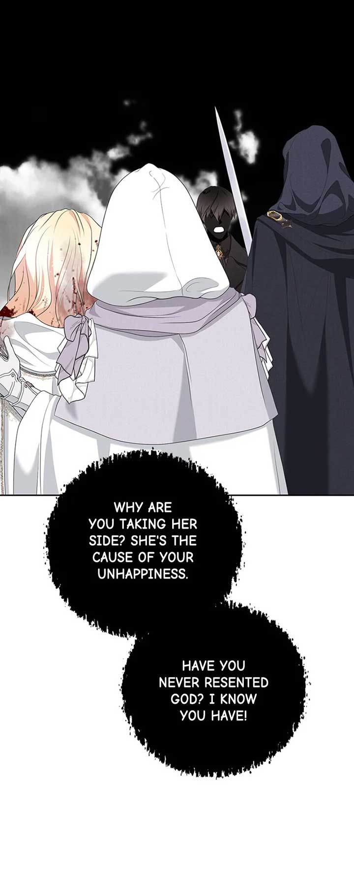 Reborn As a Character That Never Existed Chapter 93 page 45