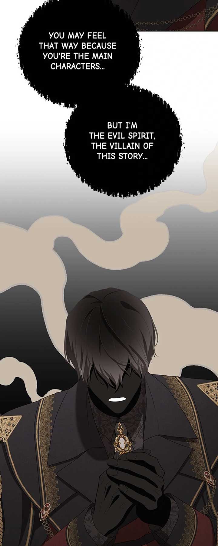 Reborn As a Character That Never Existed Chapter 93 page 49