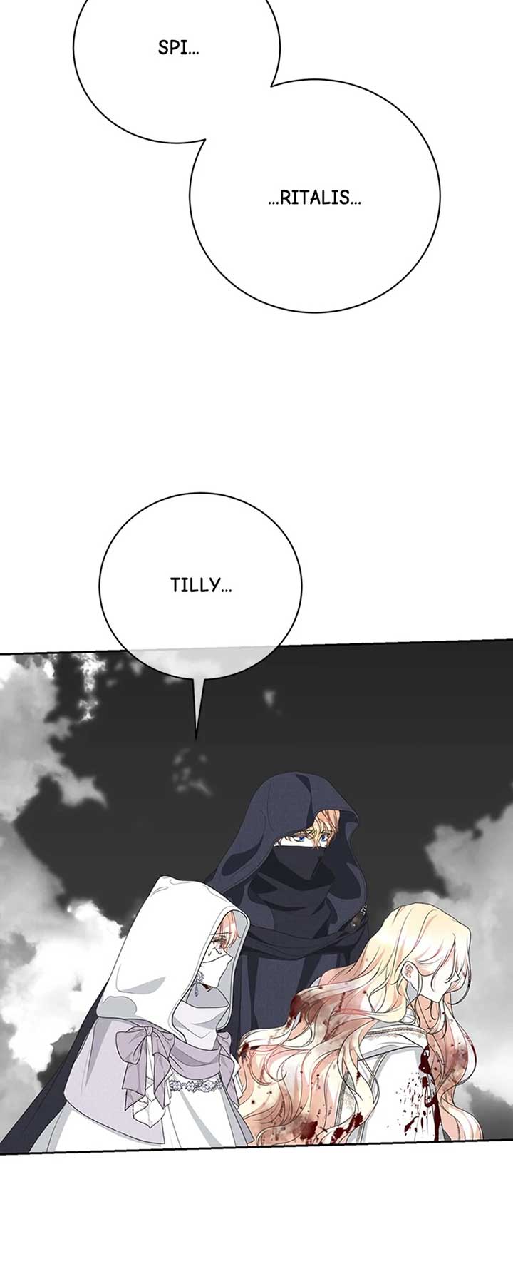 Reborn As a Character That Never Existed Chapter 93 page 52
