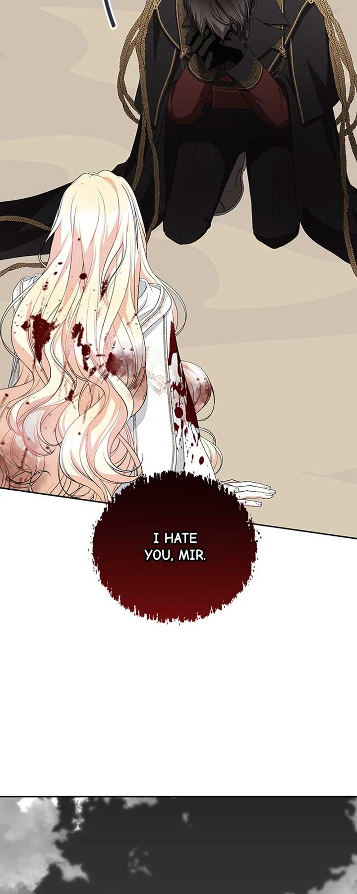Reborn As a Character That Never Existed Chapter 93 page 55