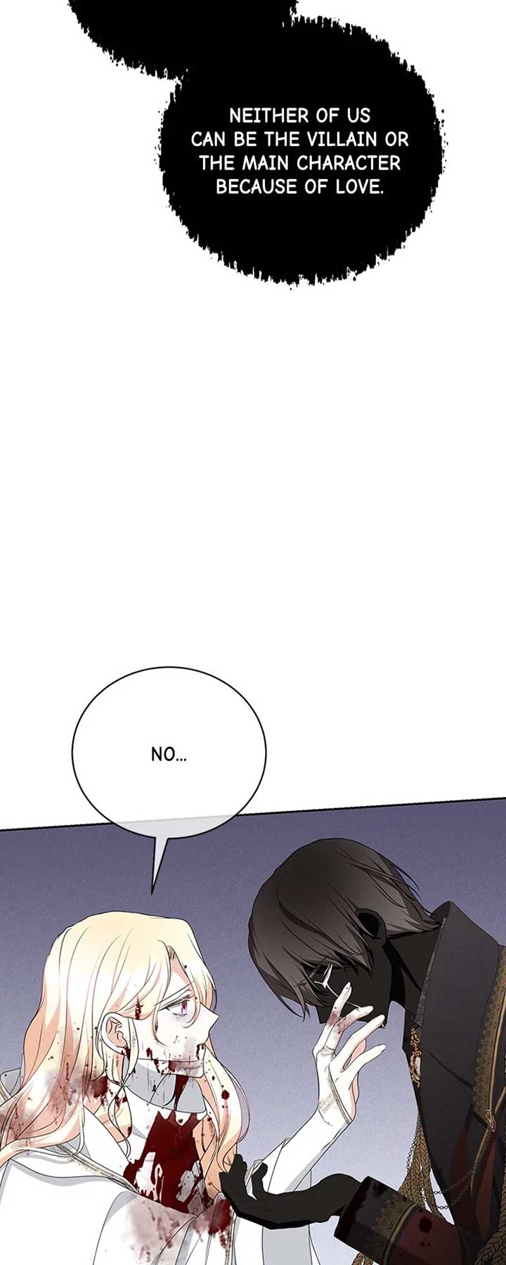 Reborn As a Character That Never Existed Chapter 93 page 58