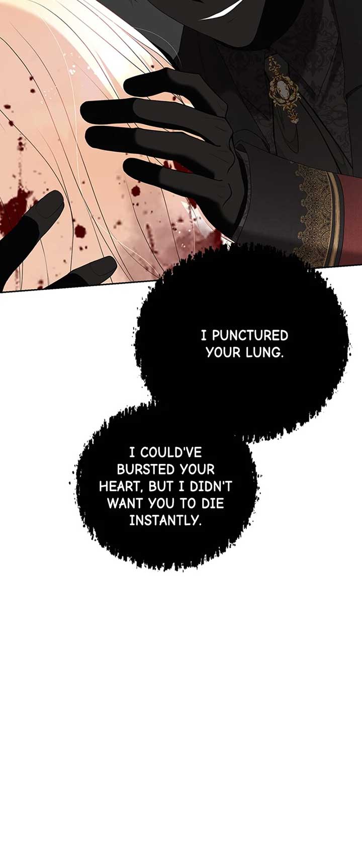 Reborn As a Character That Never Existed Chapter 93 page 5