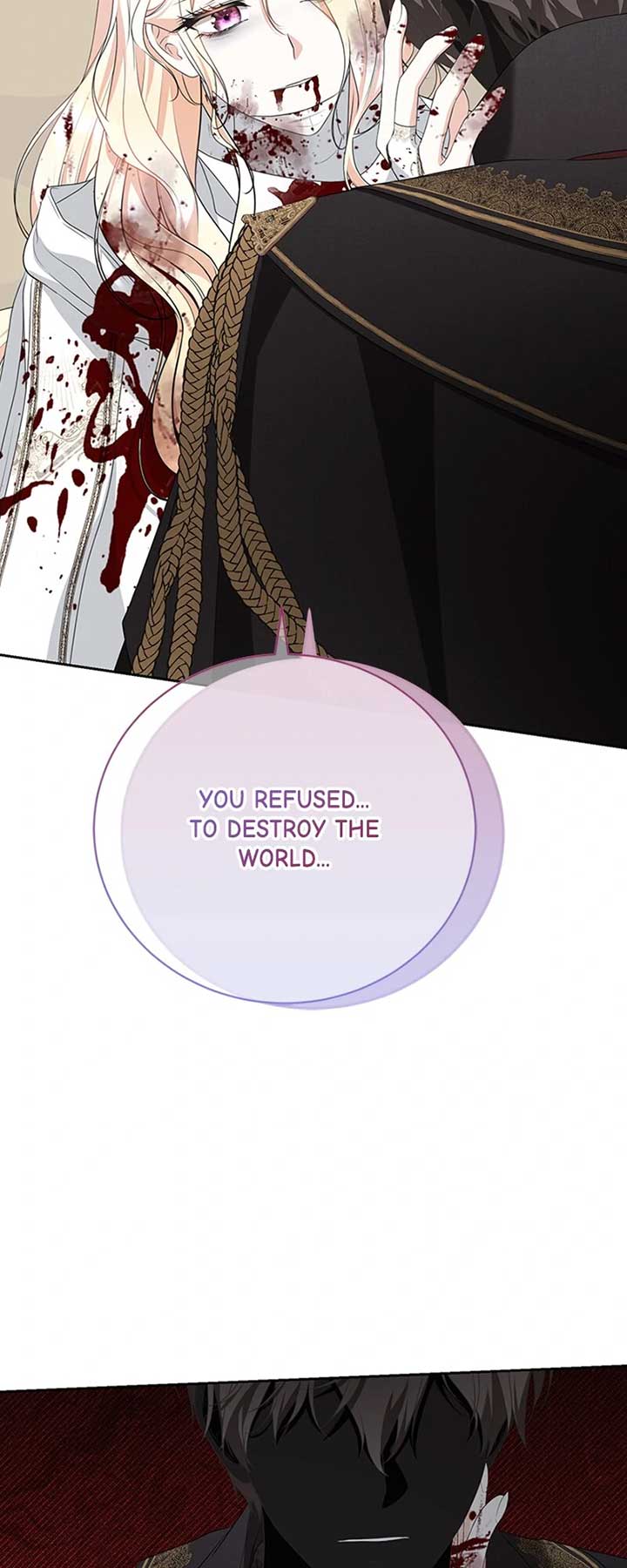 Reborn As a Character That Never Existed Chapter 93 page 62