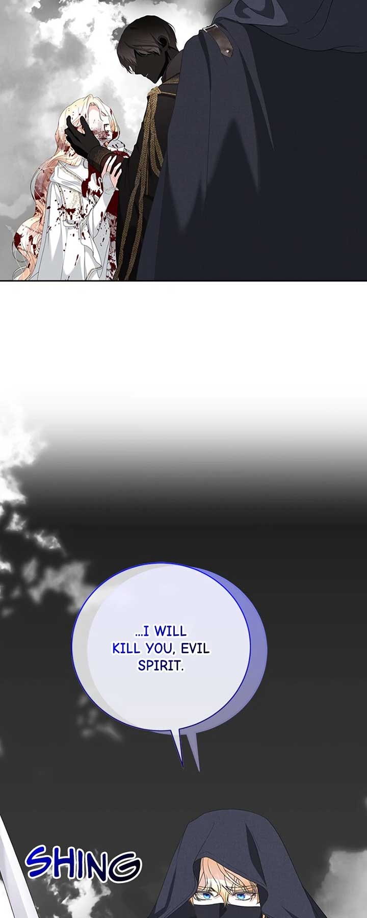 Reborn As a Character That Never Existed Chapter 93 page 8