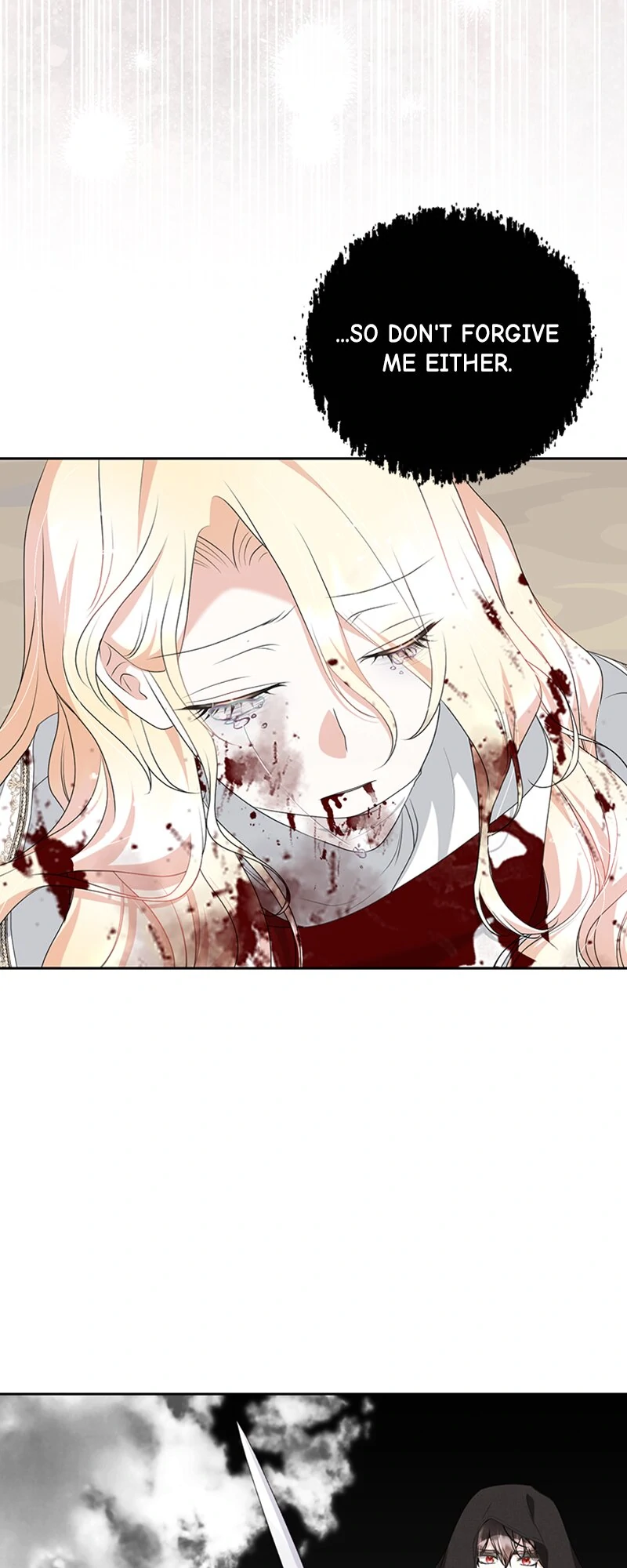 Reborn As a Character That Never Existed Chapter 94 page 12