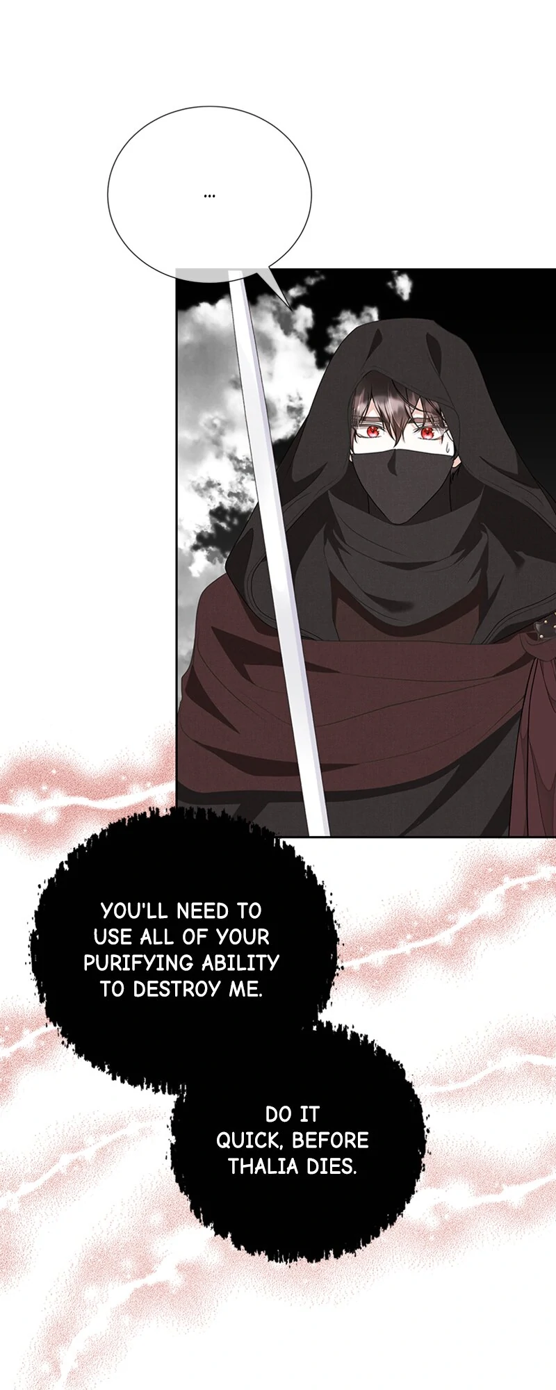 Reborn As a Character That Never Existed Chapter 94 page 14