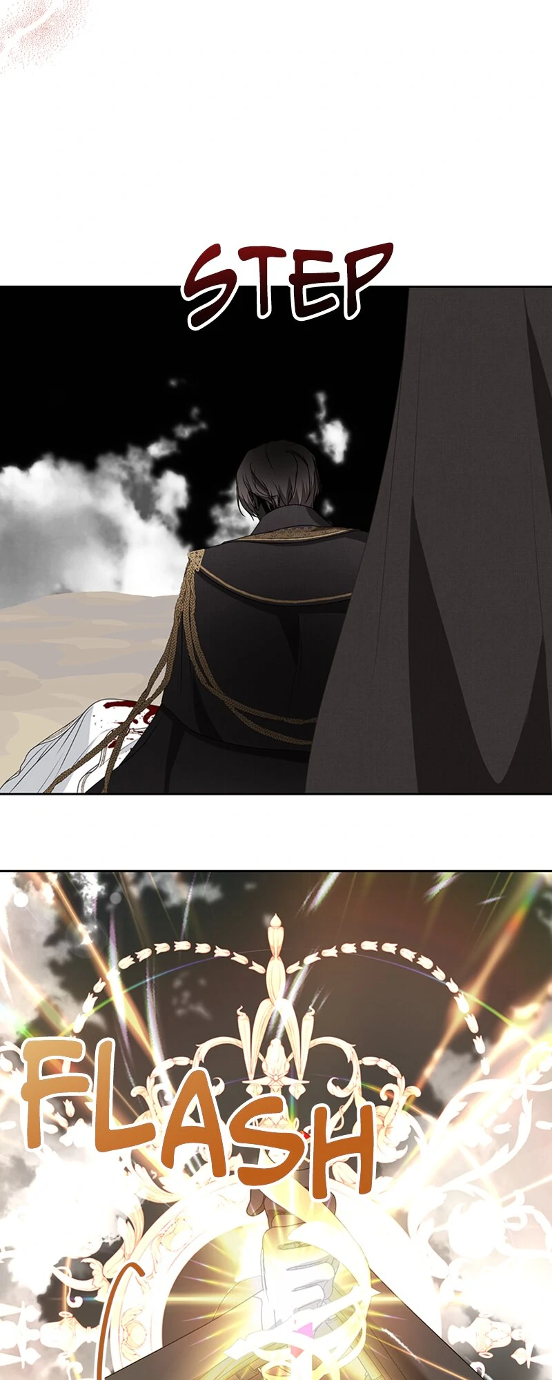 Reborn As a Character That Never Existed Chapter 94 page 15