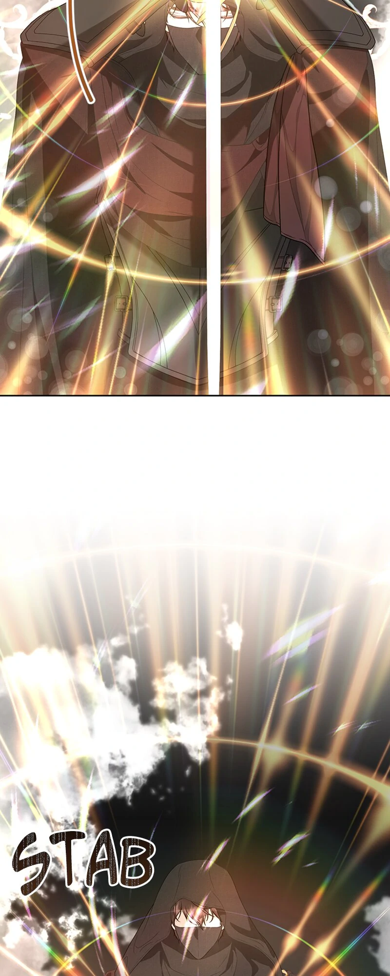 Reborn As a Character That Never Existed Chapter 94 page 16