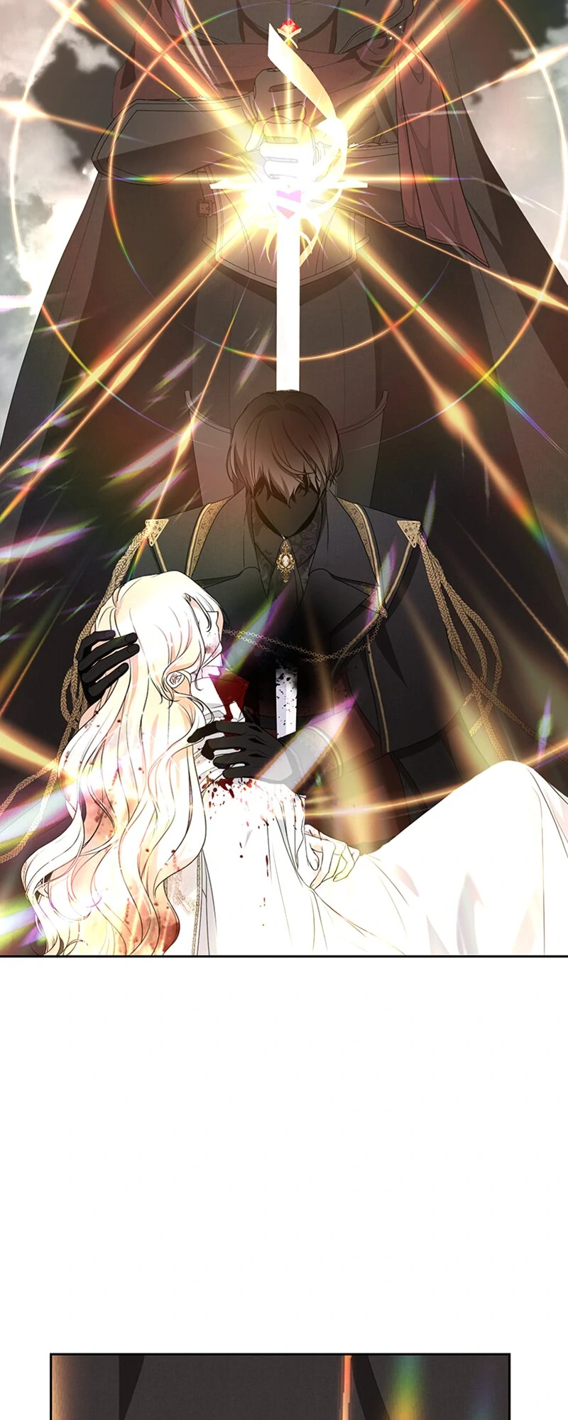 Reborn As a Character That Never Existed Chapter 94 page 17