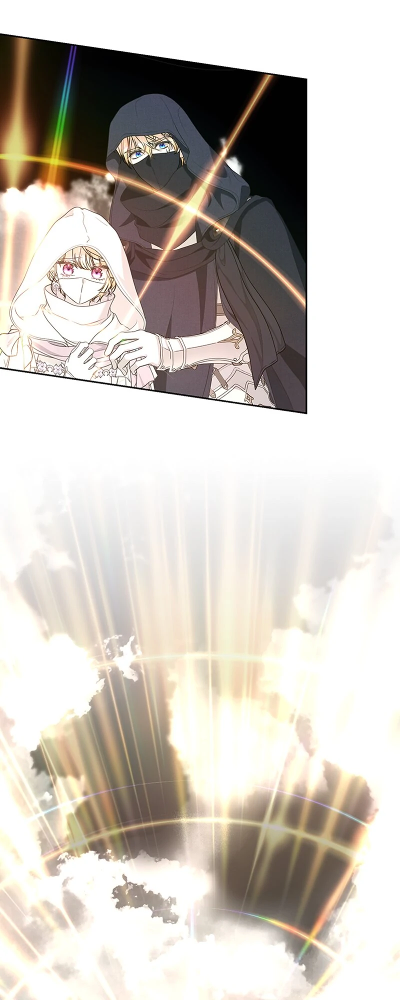Reborn As a Character That Never Existed Chapter 94 page 19