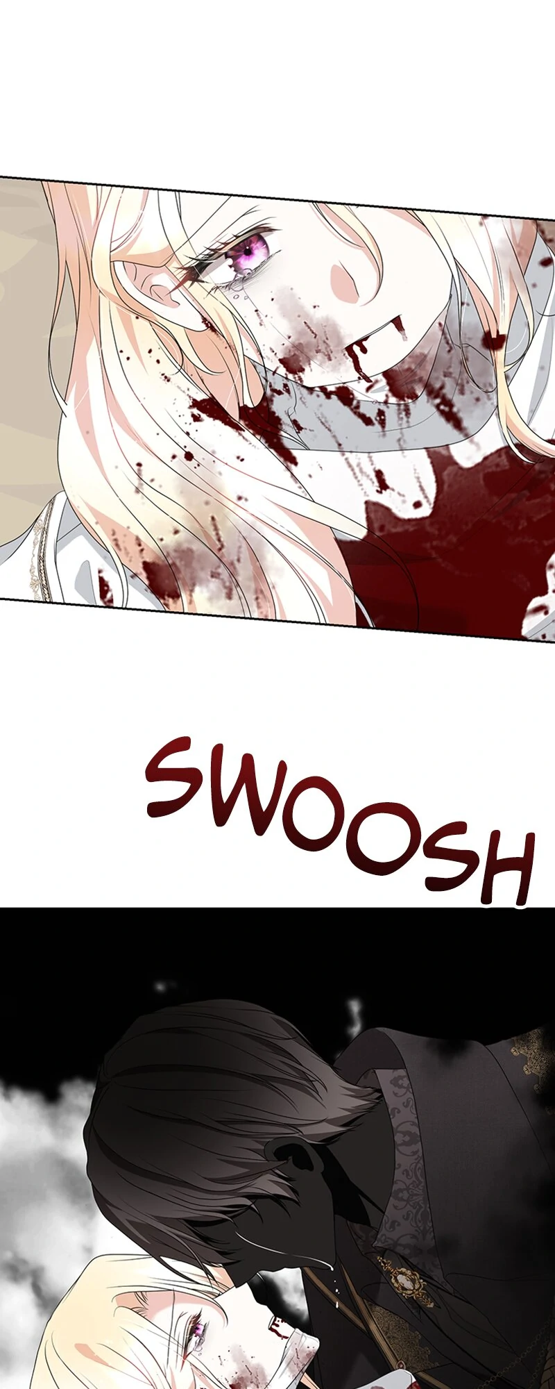 Reborn As a Character That Never Existed Chapter 94 page 21