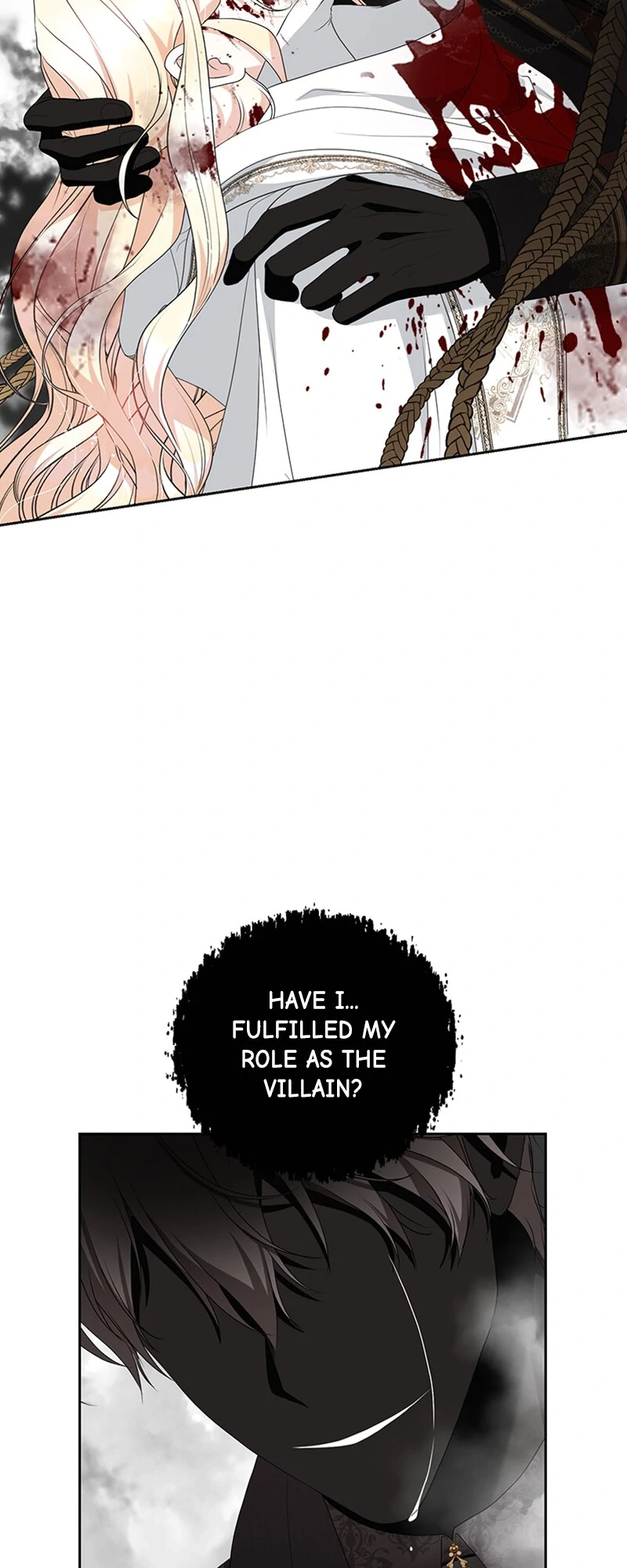 Reborn As a Character That Never Existed Chapter 94 page 22