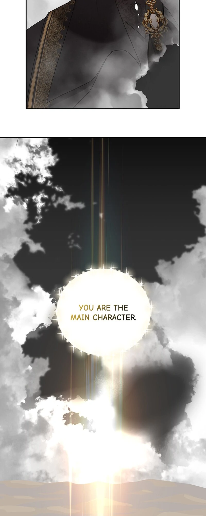 Reborn As a Character That Never Existed Chapter 94 page 23