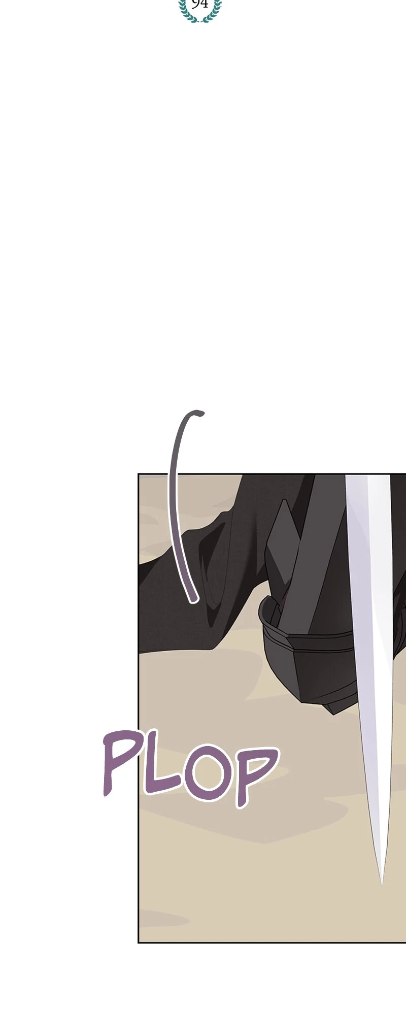 Reborn As a Character That Never Existed Chapter 94 page 25