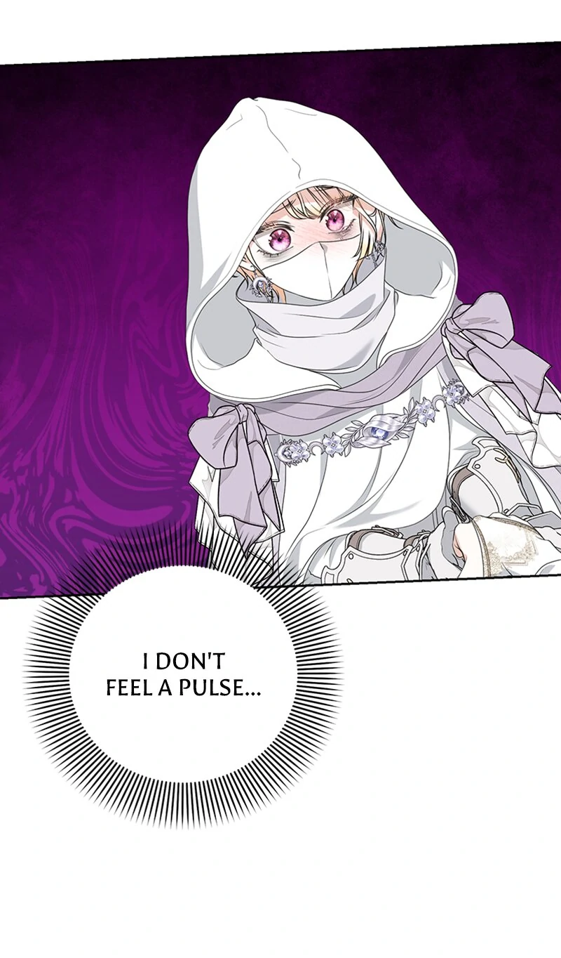 Reborn As a Character That Never Existed Chapter 94 page 27