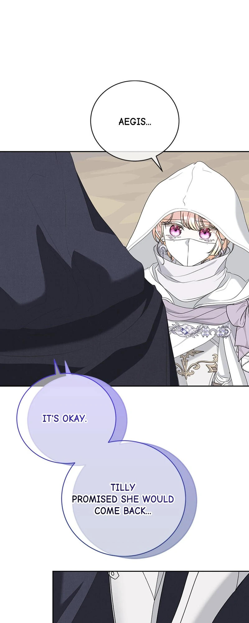 Reborn As a Character That Never Existed Chapter 94 page 34