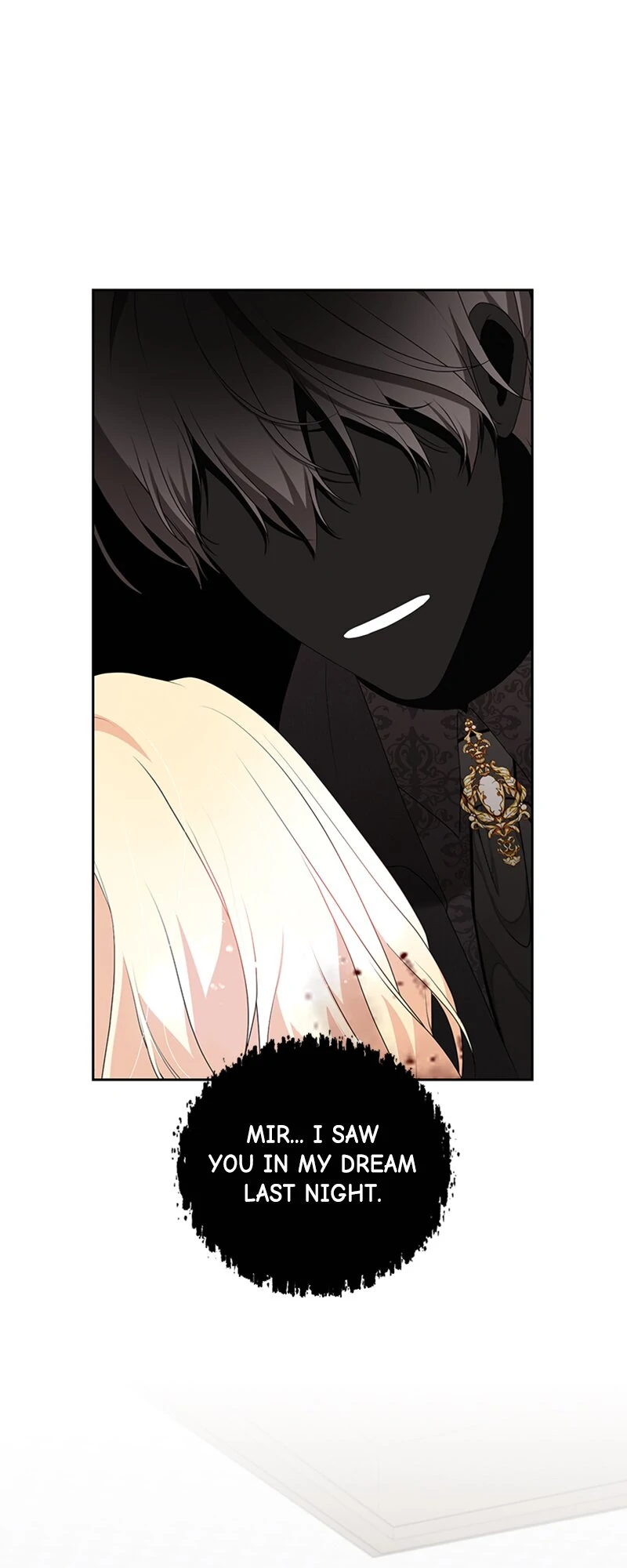 Reborn As a Character That Never Existed Chapter 94 page 3