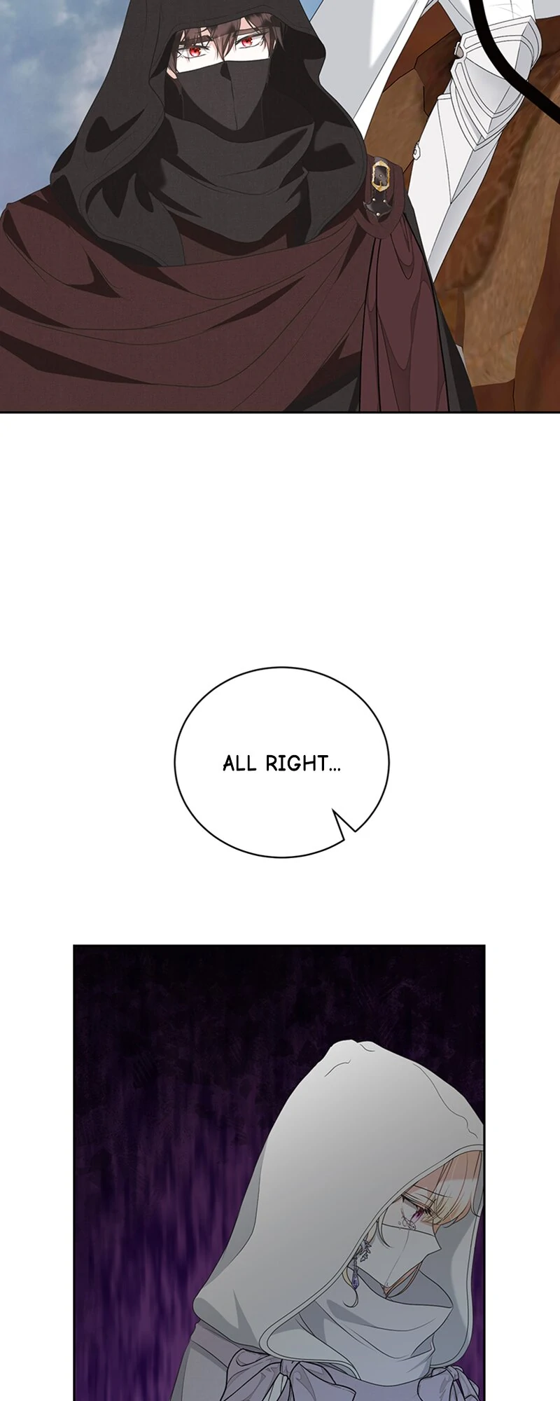 Reborn As a Character That Never Existed Chapter 94 page 42