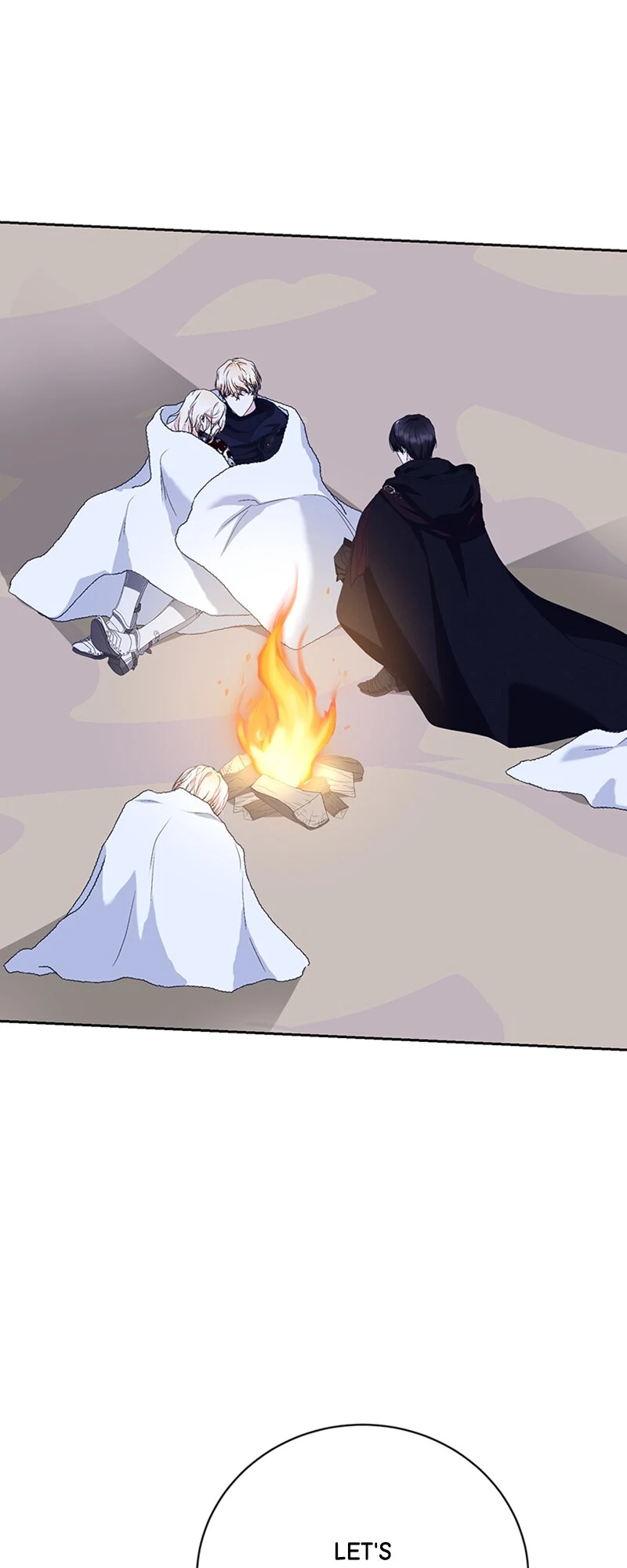 Reborn As a Character That Never Existed Chapter 94 page 44