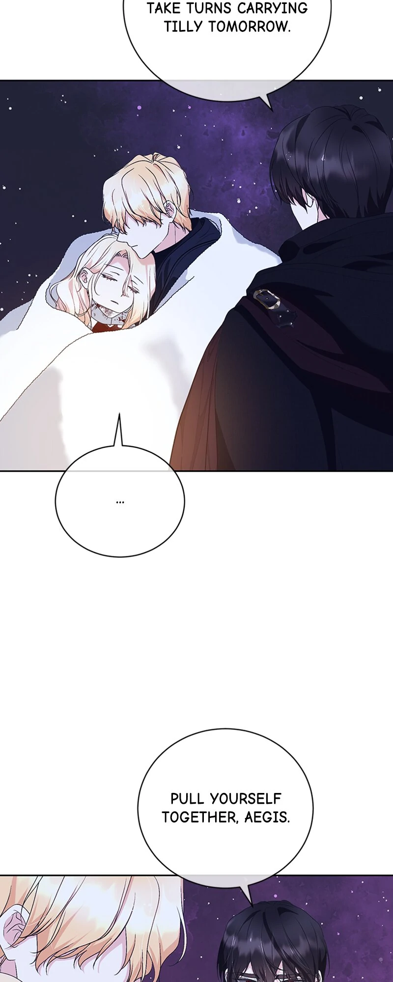 Reborn As a Character That Never Existed Chapter 94 page 45