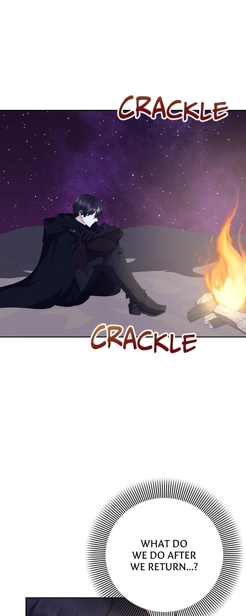 Reborn As a Character That Never Existed Chapter 94 page 48