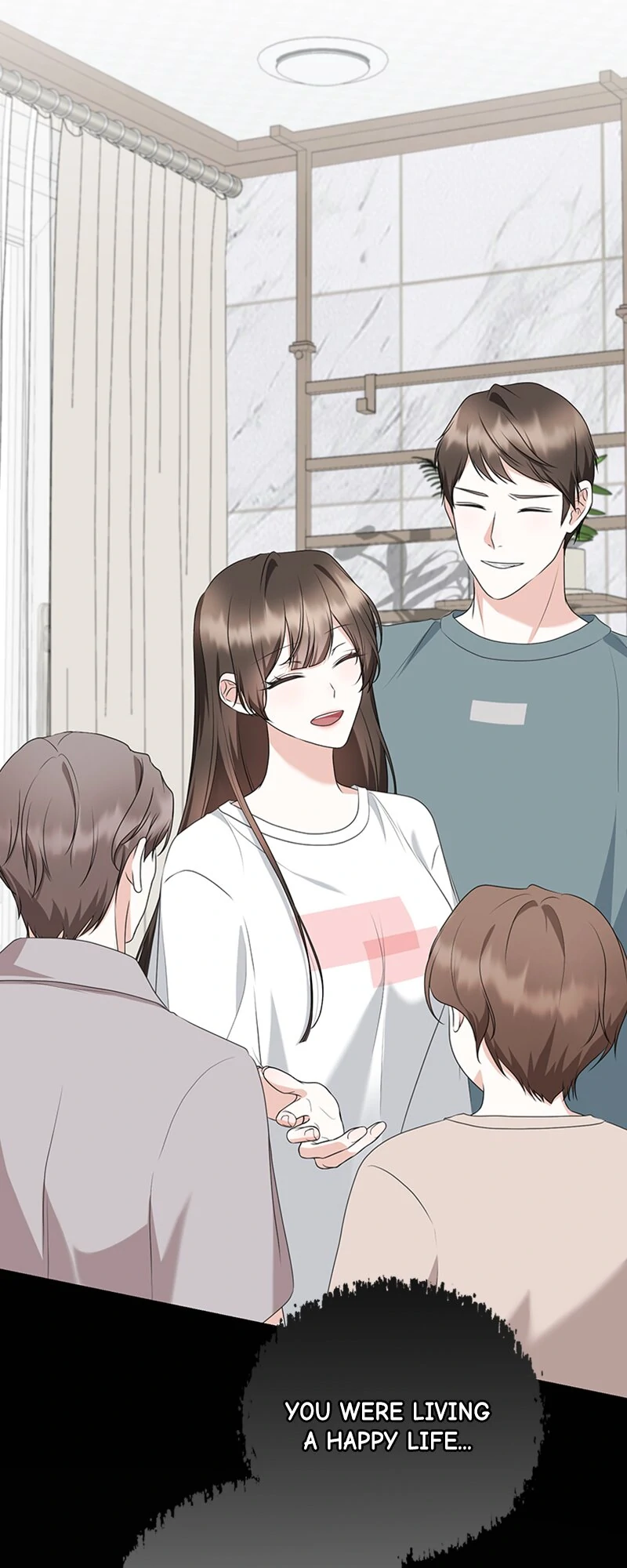 Reborn As a Character That Never Existed Chapter 94 page 4
