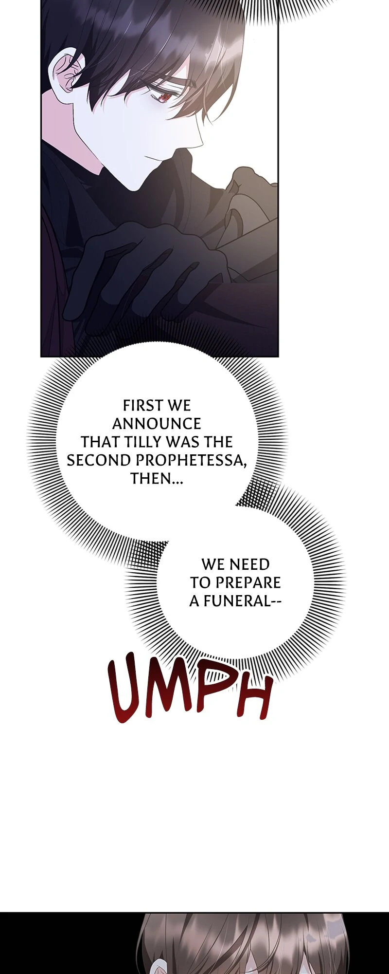 Reborn As a Character That Never Existed Chapter 94 page 49