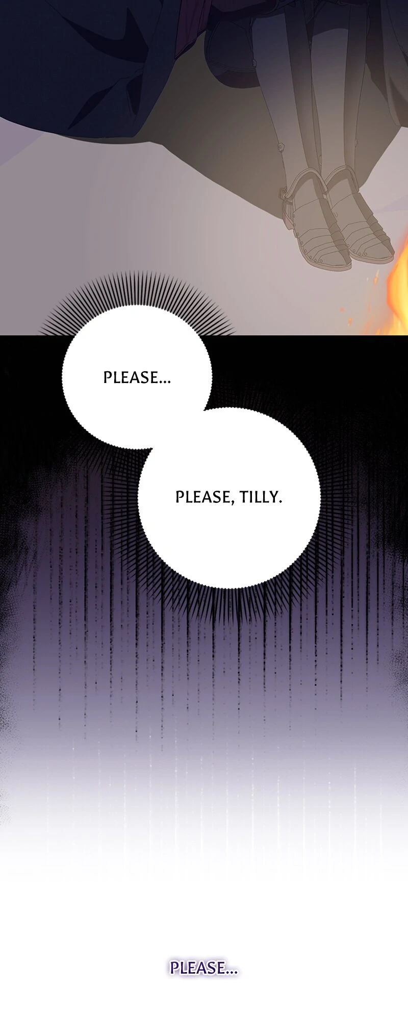 Reborn As a Character That Never Existed Chapter 94 page 51