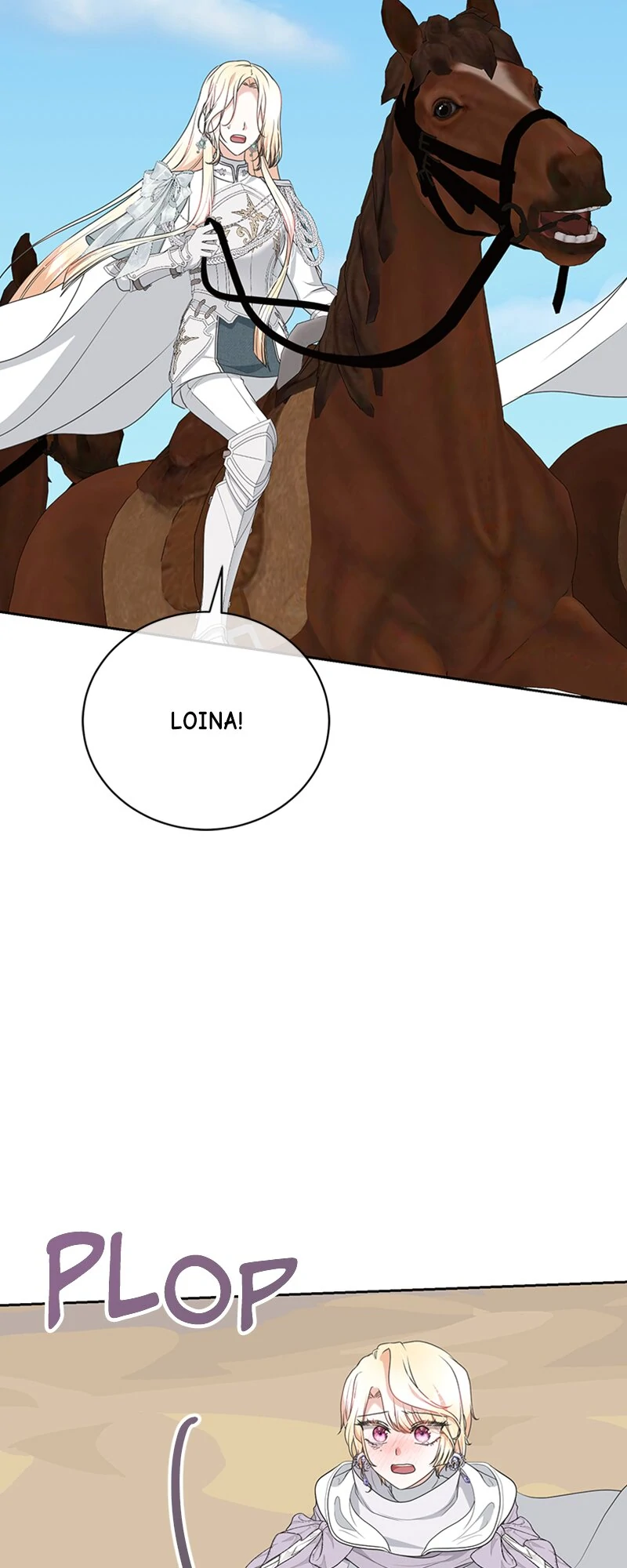 Reborn As a Character That Never Existed Chapter 94 page 53