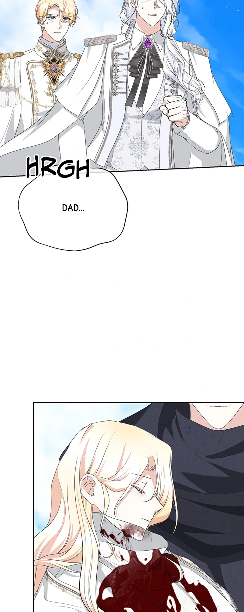 Reborn As a Character That Never Existed Chapter 94 page 58