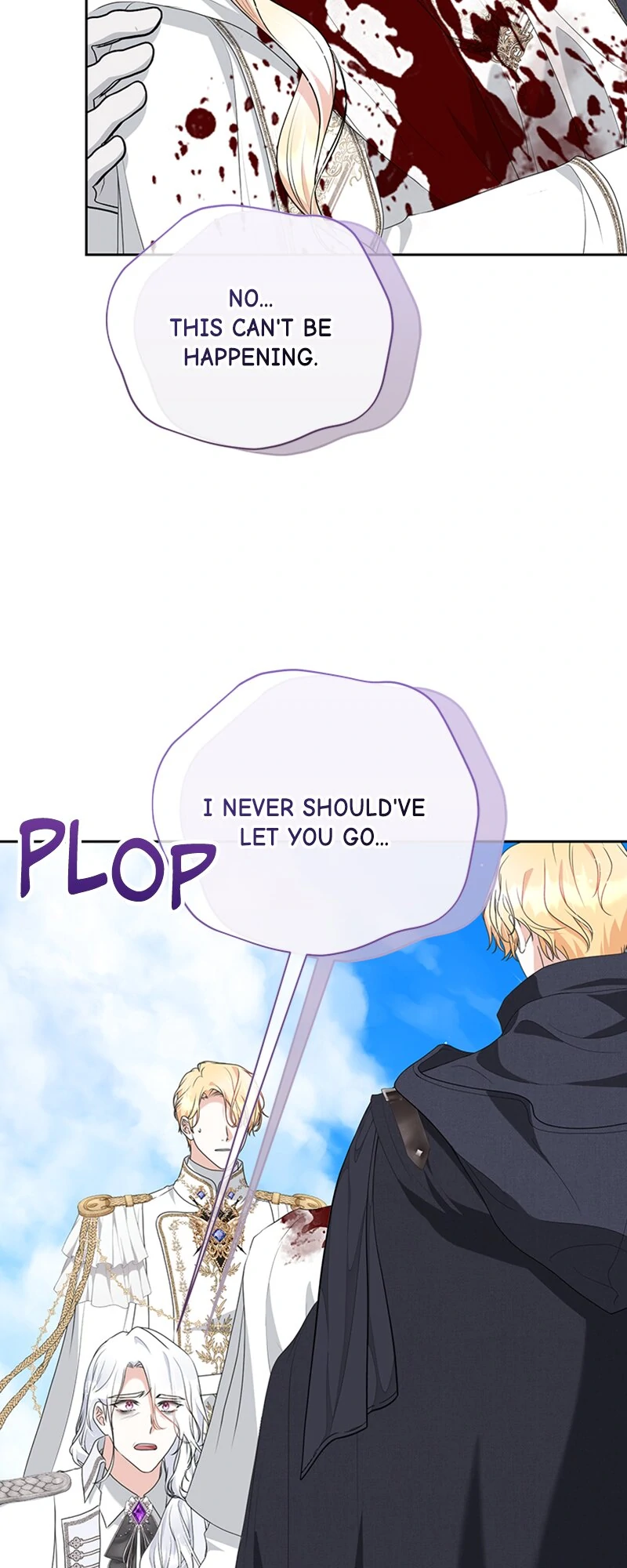 Reborn As a Character That Never Existed Chapter 94 page 59