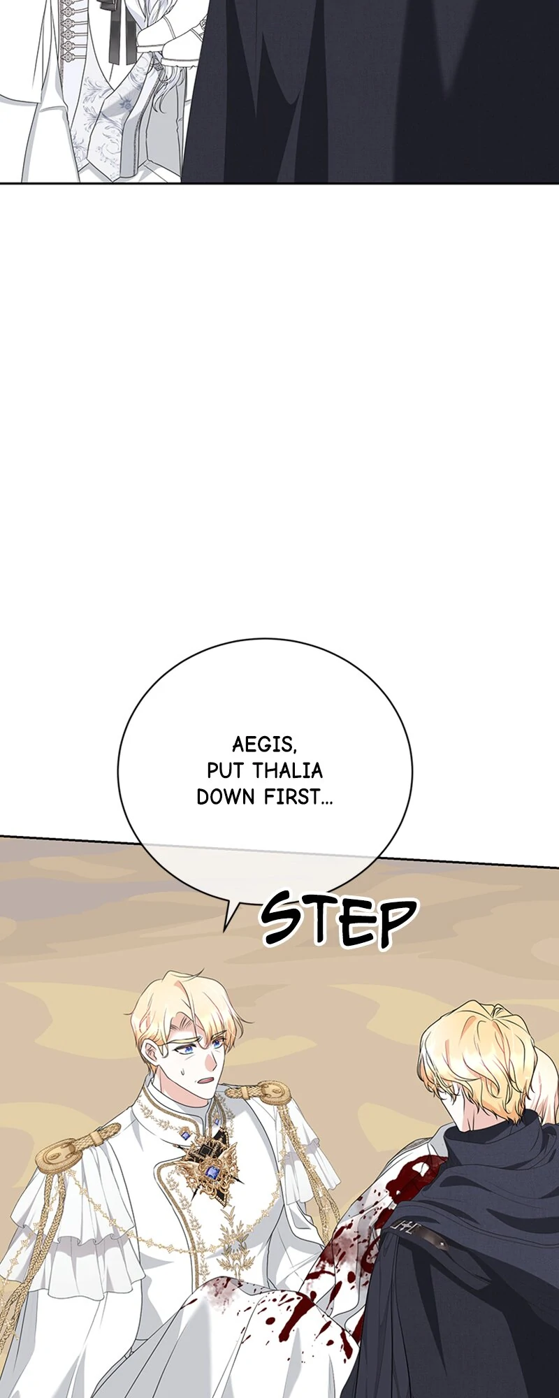 Reborn As a Character That Never Existed Chapter 94 page 60