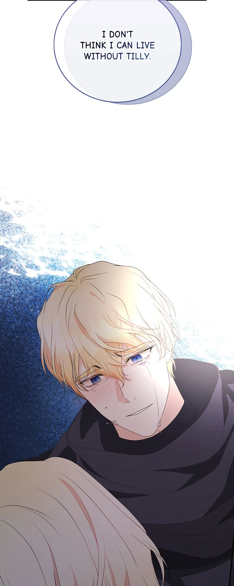 Reborn As a Character That Never Existed Chapter 94 page 63