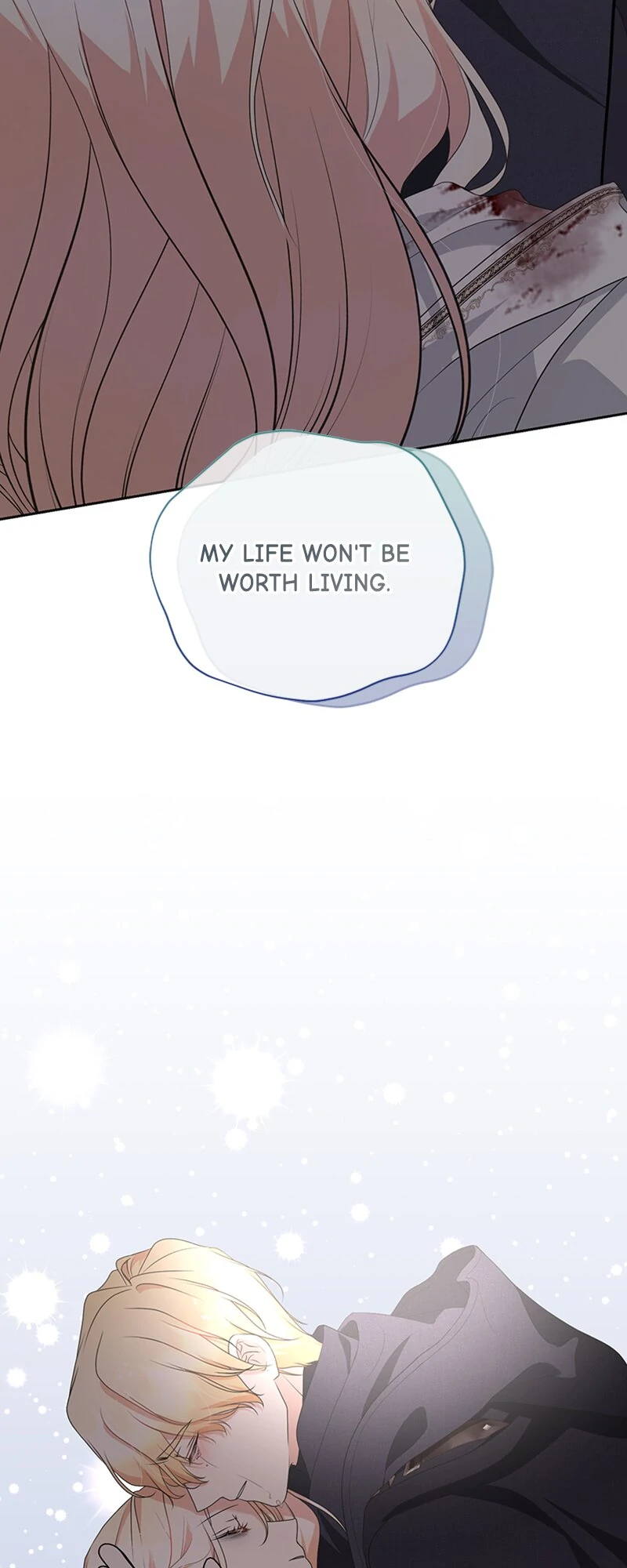 Reborn As a Character That Never Existed Chapter 94 page 64