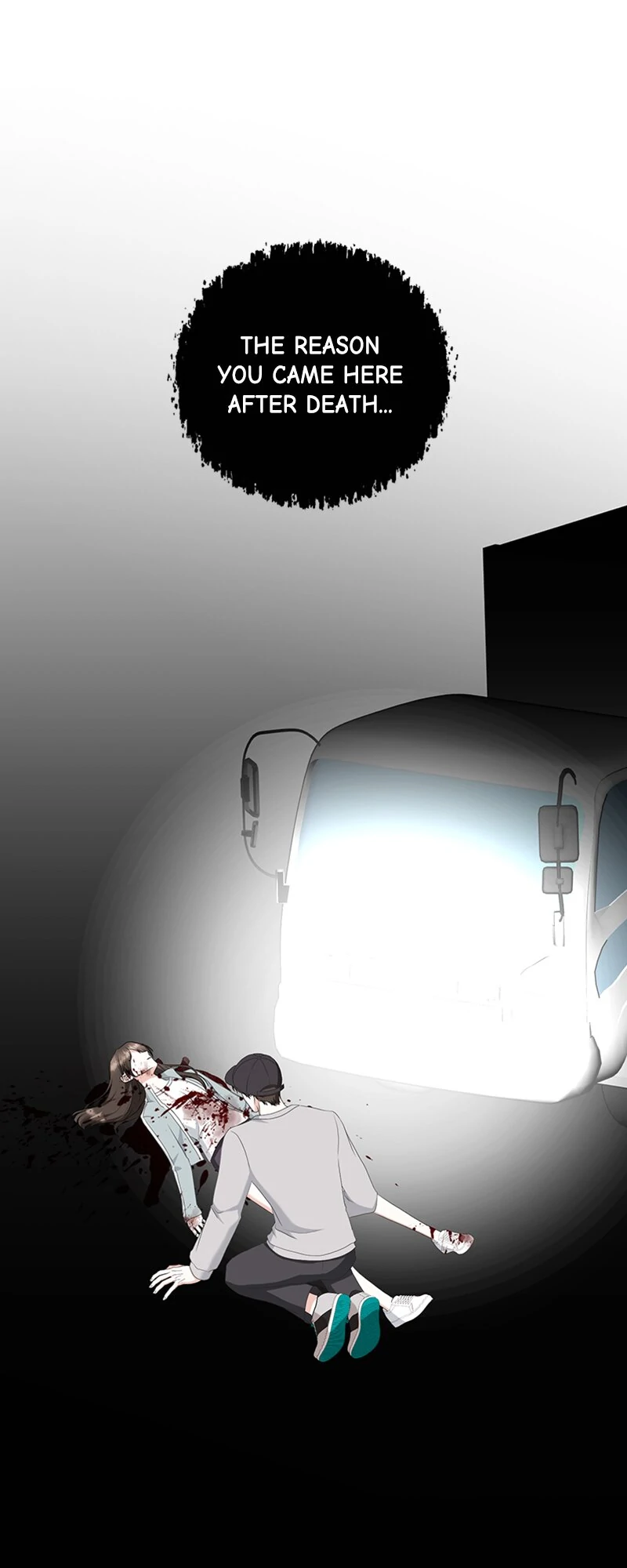 Reborn As a Character That Never Existed Chapter 94 page 7