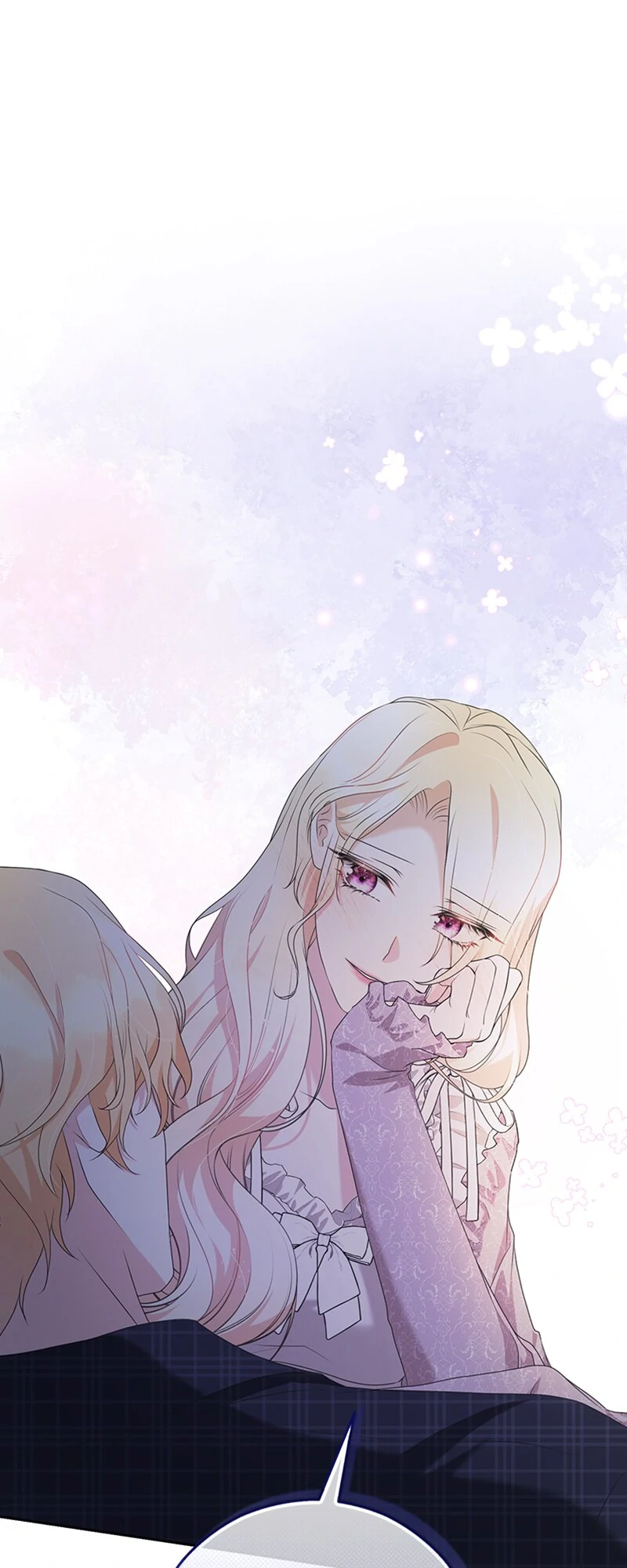 Reborn As a Character That Never Existed Chapter 97 page 0