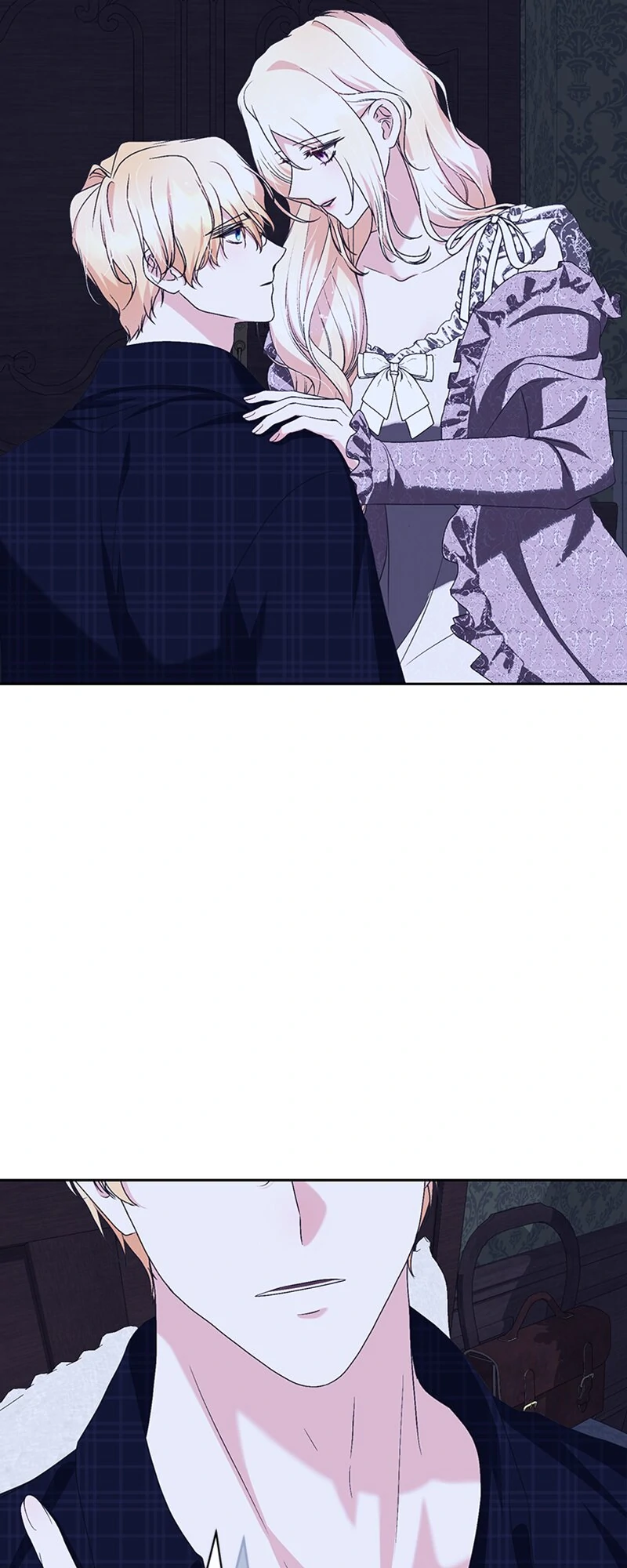 Reborn As a Character That Never Existed Chapter 97 page 10
