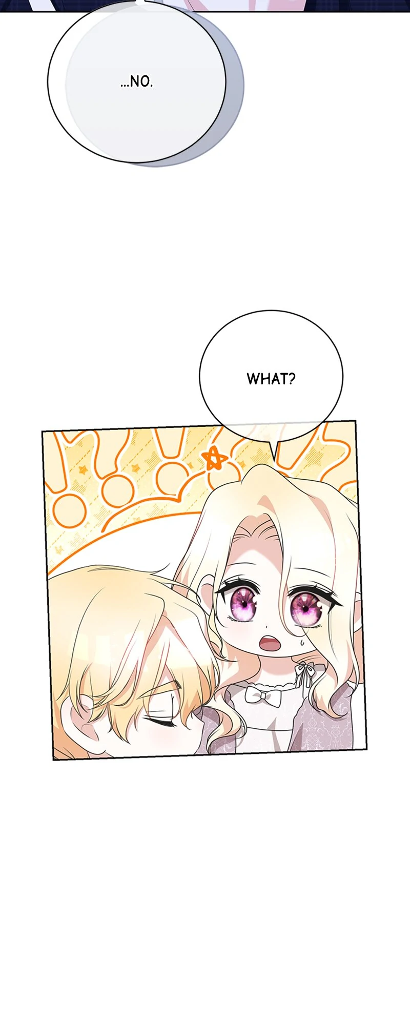 Reborn As a Character That Never Existed Chapter 97 page 11