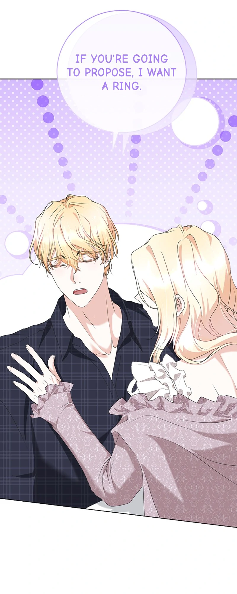 Reborn As a Character That Never Existed Chapter 97 page 12