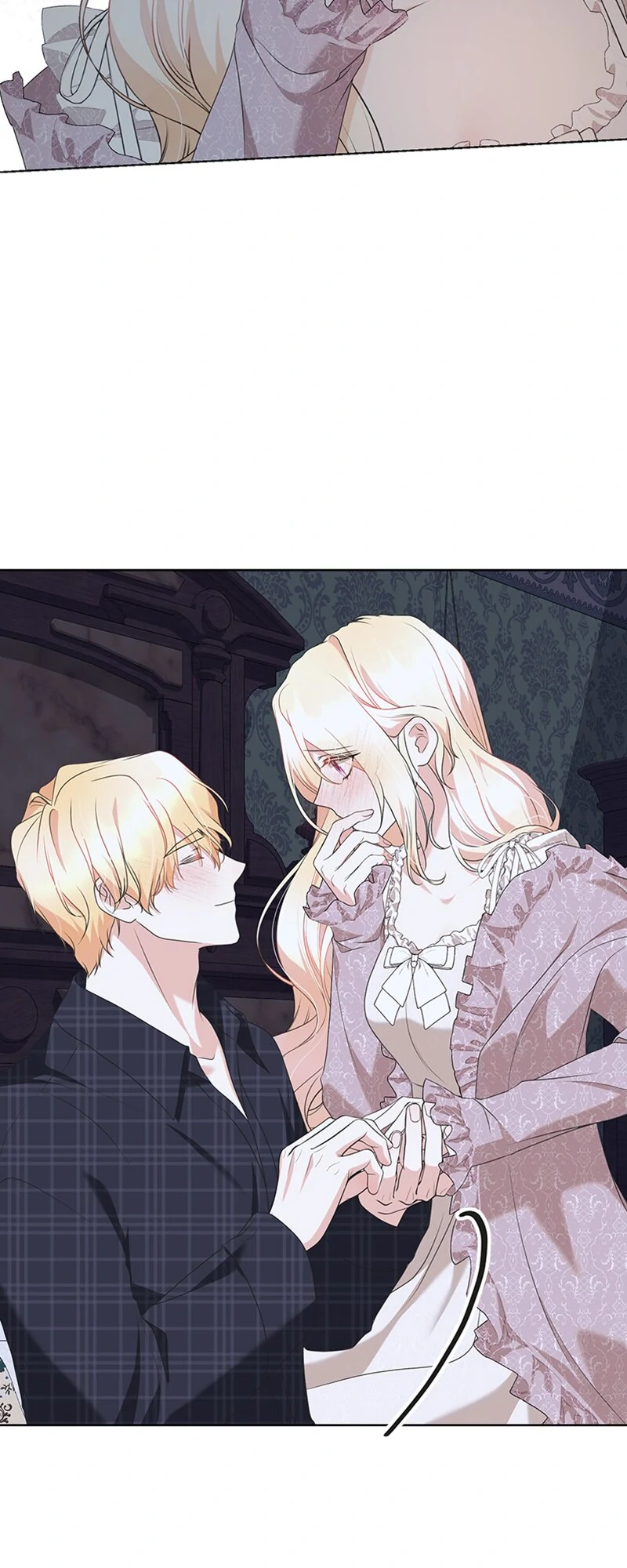 Reborn As a Character That Never Existed Chapter 97 page 17