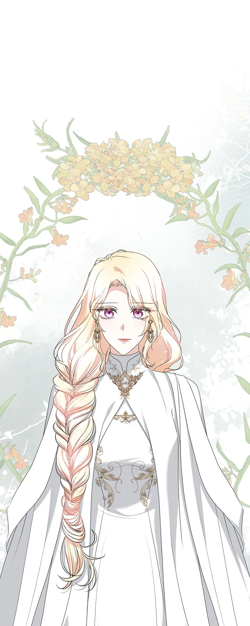 Reborn As a Character That Never Existed Chapter 97 page 21