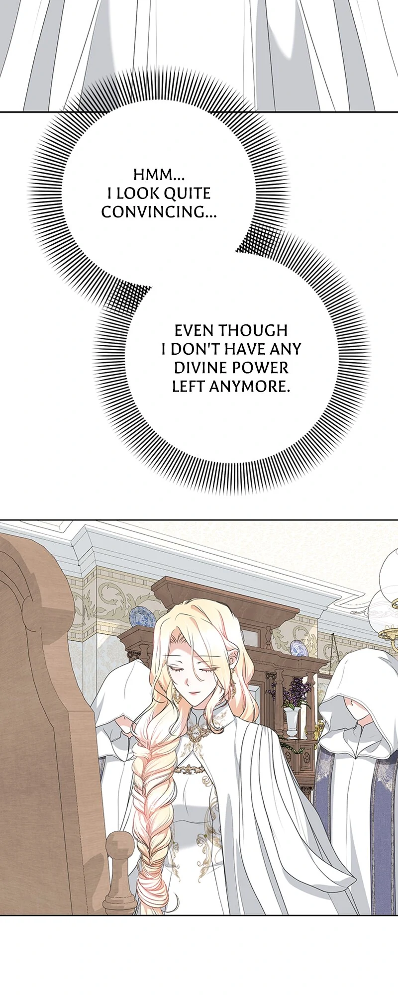 Reborn As a Character That Never Existed Chapter 97 page 22