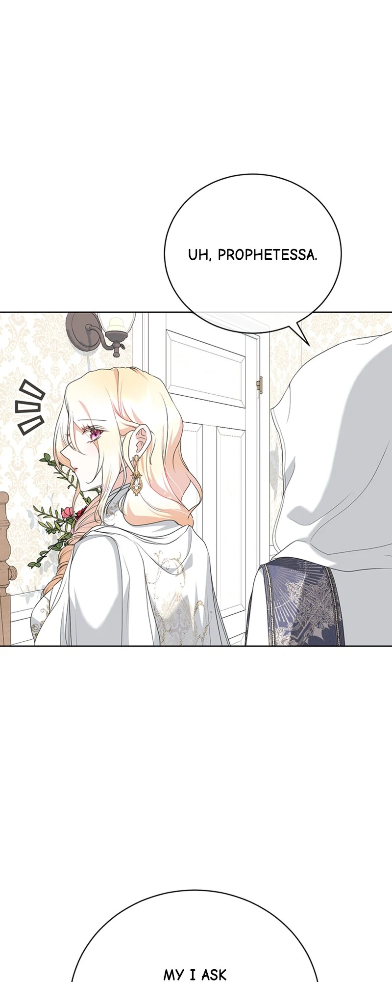 Reborn As a Character That Never Existed Chapter 97 page 23