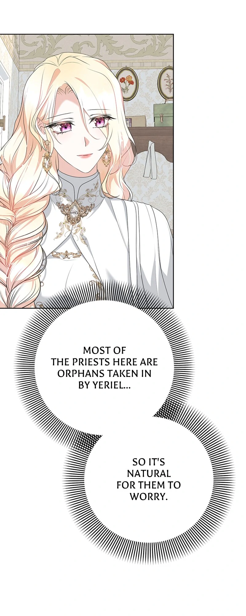 Reborn As a Character That Never Existed Chapter 97 page 25
