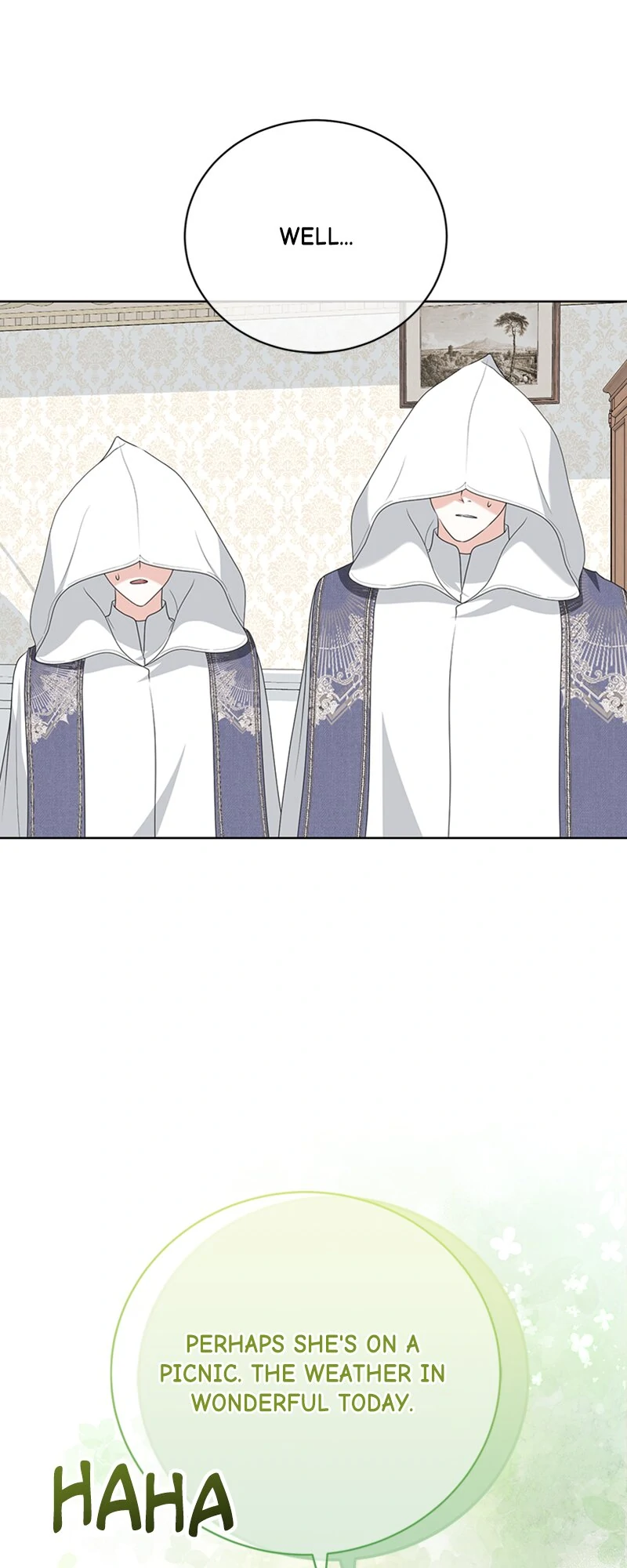 Reborn As a Character That Never Existed Chapter 97 page 26
