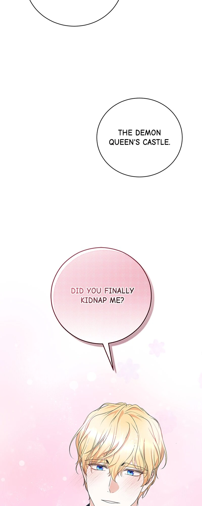 Reborn As a Character That Never Existed Chapter 97 page 2