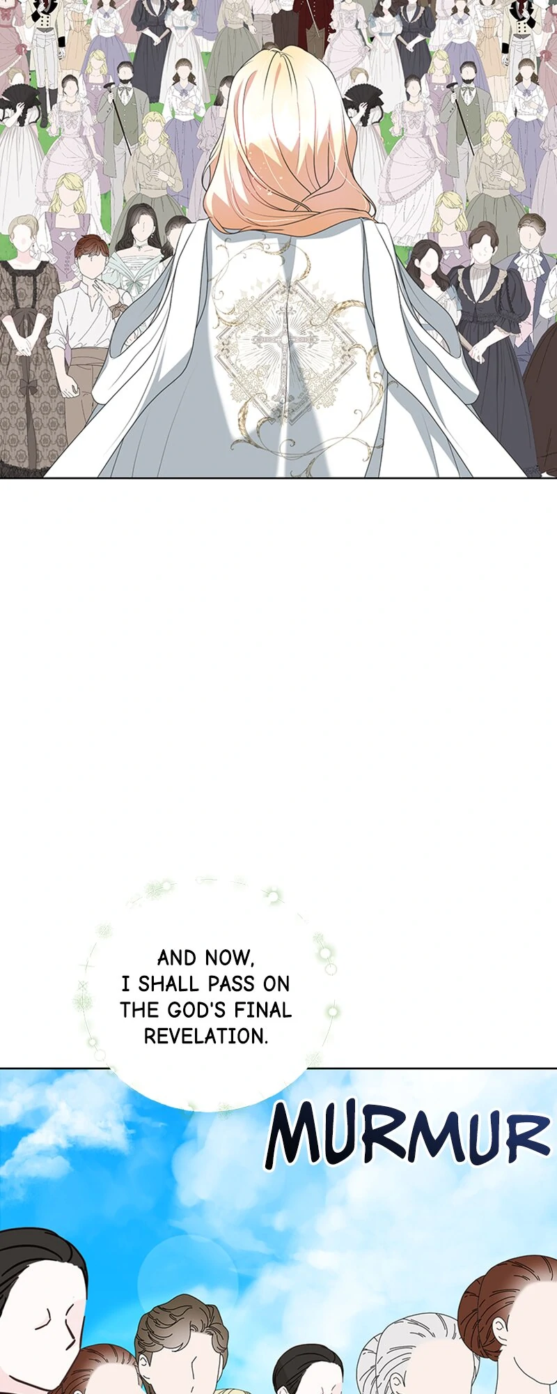 Reborn As a Character That Never Existed Chapter 97 page 32