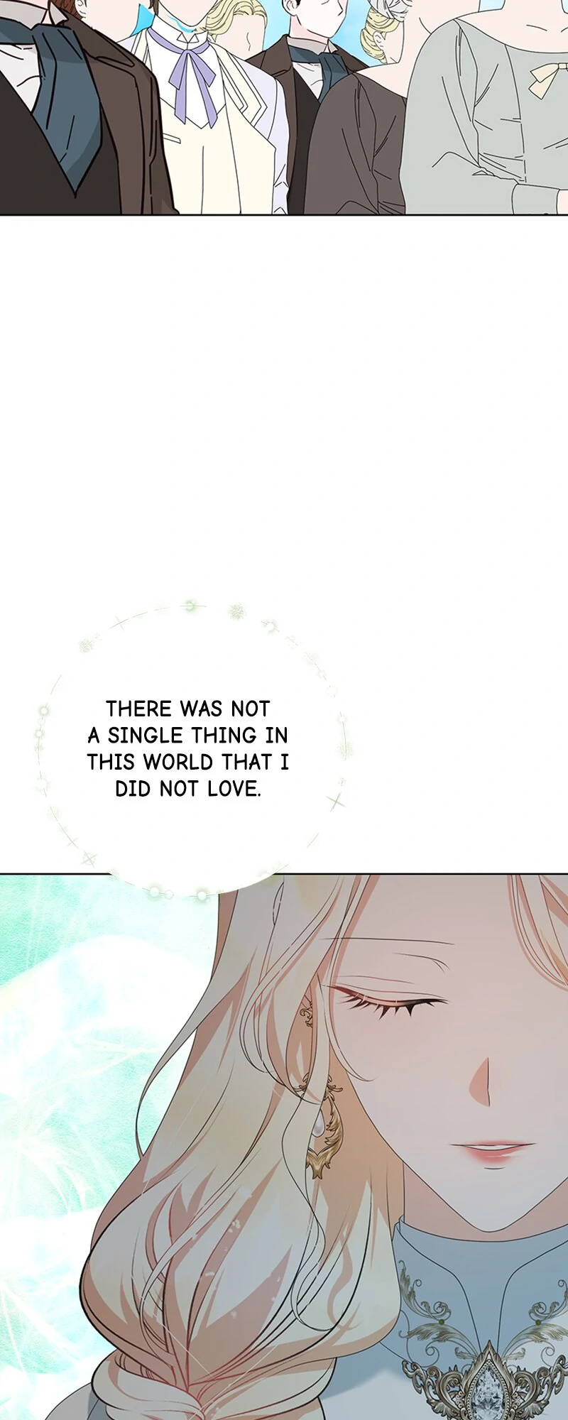 Reborn As a Character That Never Existed Chapter 97 page 33