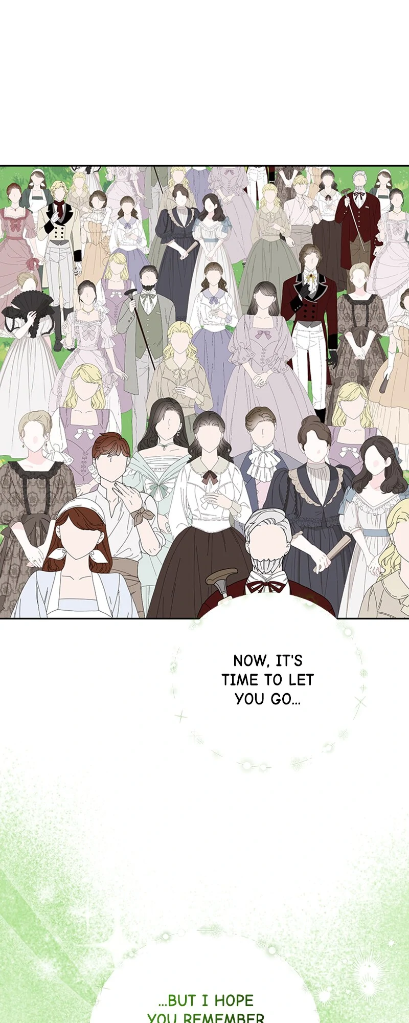 Reborn As a Character That Never Existed Chapter 97 page 35