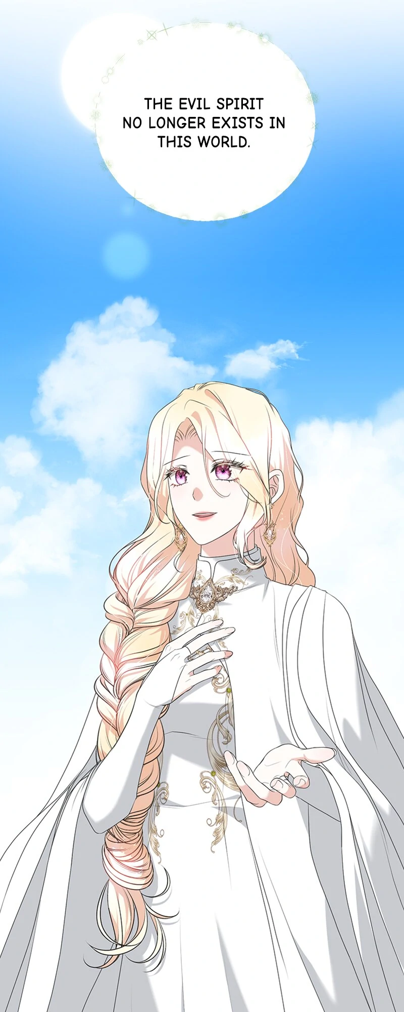 Reborn As a Character That Never Existed Chapter 97 page 37